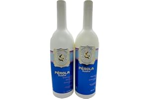 Lissage Brésilien PÉROLA d'ETERNITY LISS 2*1 litre **Bouteilles d'origine