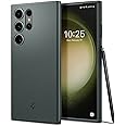 Spigen Thin Fit designed for Samsung Galaxy S23 ULTRA case cover (2023) - Abyss Green