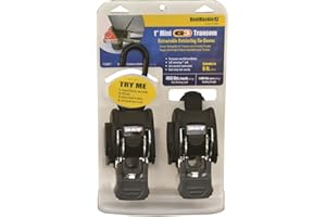 BOATBUCKLE Mini G3 Retráctil Trasom Tie-Down
