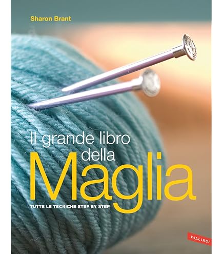 Fermaferri per ferri da maglia, set da 6, ferri da maglia, cono
