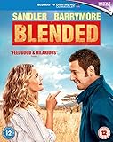 Blended [Blu-ray + UV Copy] [2014] [Region Free]