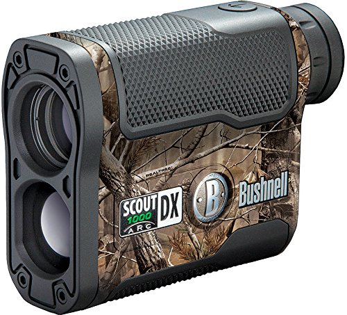 Bushnell Scout DX 1000 ARC 6X20 Rangefinder Camo