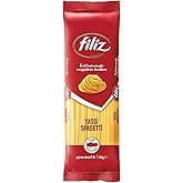 Filiz Yassı Spagetti Makarna 500 g.