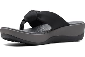 Clarks Arla Glison Tofflor för kvinnor