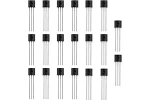 BE IN YOUR MIND 20 szt. HT7333-A 3,3 V 0,25 A LDO liniowy regulator napięcia 3-zaciski 250 mA stałe napięcie wyjściowe. 3,3 V otwór przelotowy