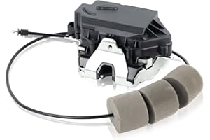 MERAUTOP SJ Heckklappenschloss Ersatz für GL/M/R-Klasse X164 W164 X164 W251 GL320 GL350 ML420 ML450 R550 R63 AMG Autozubehör Teil# 1647400300 1647400735 1647400035