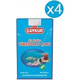 &Ccedil;aykur 42 Nolu Tirebolu 500Gr X 4 Adet