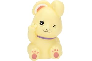 THUN TEDDY FRIENDS Thun - Joy Characters - Living, Icone - PVC - 5,9x5,9x9,2 cm h