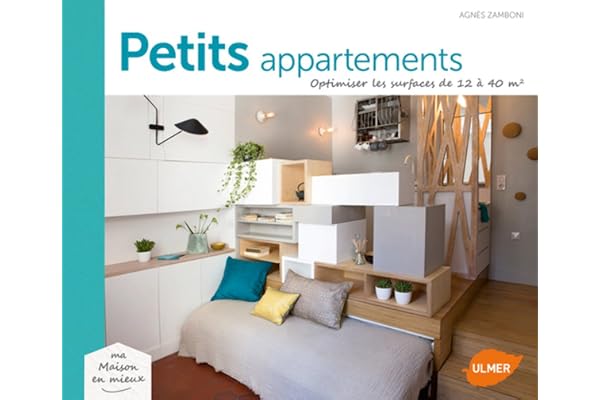 Petits appartements. Optimiser les surfaces de 12