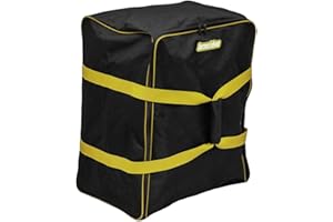 Sac de Rangement pour Chariot de Golf Longridge Noir