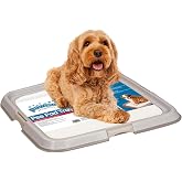 Pawise Mobile Dog Toilet Pad Container