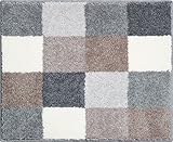 FORTSCHRITTLICHE TECHNOLOGIE: Sorgfältig hergestellt aus hochwertigem, weichem und samtigem Polyacrylgarn... sodass Ihnen unsere Badteppiche für viele Jahre bei einfachster Pflege Freude bereiten!