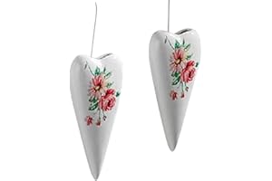 joka international GmbH Luftbefeuchter Rosenherz 2er Set 16390 Heizung