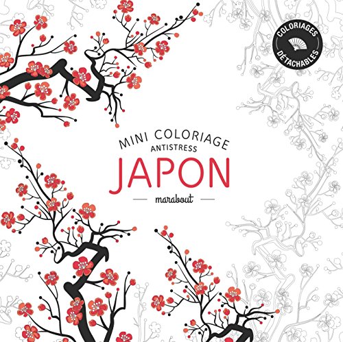 Download Mini coloriage antistress «Japon» Download Mini coloriage antistress «Japon»