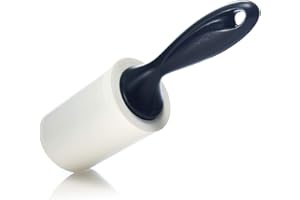 Scotch-Brite - 7000101894 - Brosse Adhésive 56 Feuilles Noir