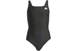 adidas V-Back baddräkt barn