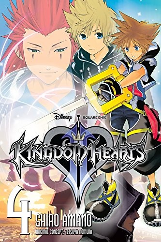 Preisvergleich Produktbild Kingdom Hearts Ii, Vol. 4