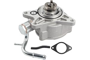 BONRYAN vakuumpumpsats för Ma-zda 2.2 SKYACTIV-D-motor kompatibel med Ma-zda 3 BM/BN 2013-2018 6 GJ/GL 2012-2021 CX-5 2011-20