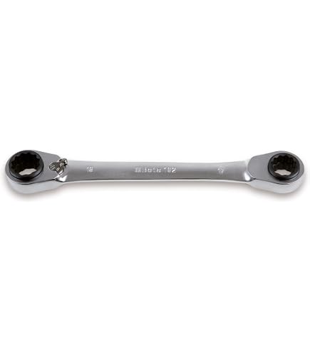 Beta 186 Selbstspannender Schlüssel – Automatischer Wiederanzug Für Sechskantschrauben 8–32 Mm