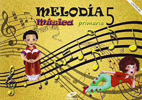 MúSICA 5ºPRIMARIA MELODíA