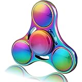 Fidget Spinner Hand Tri Finger Gyro Toy - Stress Relief & Anxiety ADD ADHD
