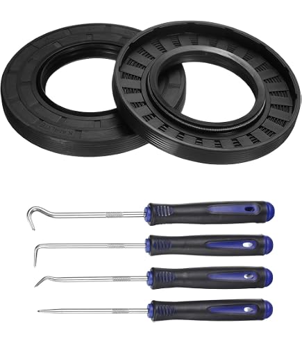 Wellendichtring Für Modellboote – ID 4–12 Mm,  Produktbild-Vorschau 2