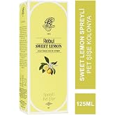 Rebul Tatlı Limon Eau De Cologne 125 ml