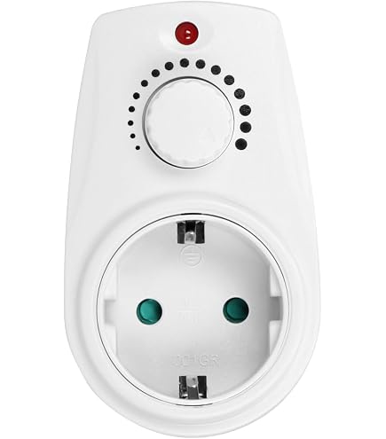 DELPHI dimmer per lampade a LED, 230V/3-35W, argento