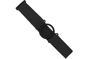 ‎DIASTICKER Freestyle Libre fixing band - ring: Black (flexible/sensitive) | Diasticker® Black