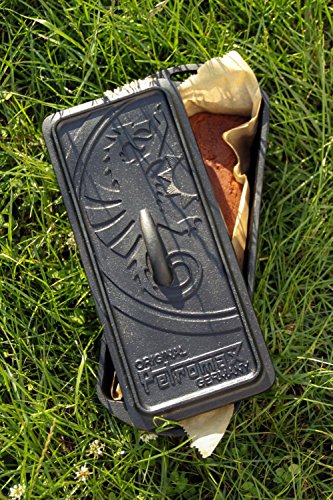 Petromax Kastenform k4 mit Deckel - 3