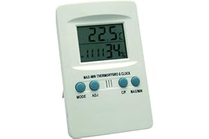 MALLARD FERRIÈRE Mallard Ferriere - Thermometre Hygrometre