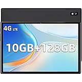 4G LTE Tablet 10 Pollici, 10GB RAM 64GB ROM/TF 512GB, Tablet in Offerta, Dual SIM, Octa Core, 7000mAh, Tablet PC 1920*1200 FH