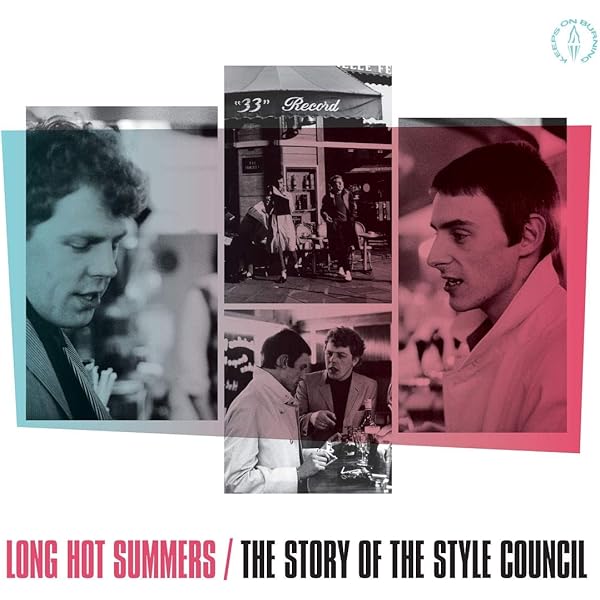 洋楽 The Style Council In Concert The Style Council – In Concert | Releases | Discogs
