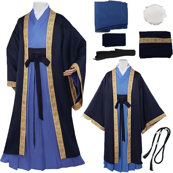 Anime Cosplay Armband Mit Chinesischem Knoten - Perfekt Für Convention & Halloween