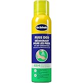 Scholl Fresh Step Anti-Scent Foot Spray 150 ml