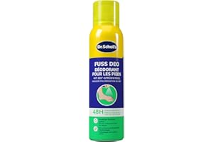 ‎DR. SCHOLL'S Scholl Fresh Step Extra Fresh Foot Spray 150 ml