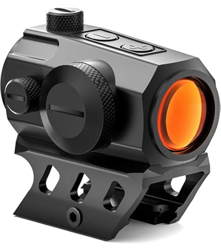 Paike Red Dot Sight Open 3,5 MOA with 20mm mounting