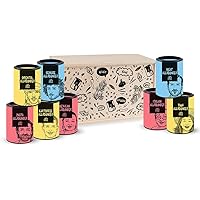 Just Spices Gewürze aus aller Welt I Allrounder Gewürz-Set mit 8 Gewürzmischungen I Geschenkset für Frauen und Männer