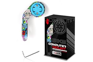 Chooee Out Front Handlebar Mount for Wahoo Elemnt,Wahoo Elemnt Bolt,wahoo Elemnt Mini, Cycling computer wahoo Mount CKL