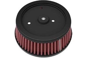 K&N HD-0800 motorcykel utbytesluftfilter