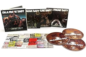 I'm a freak 2 baby - A further journey through the british heavy psych and hard rock