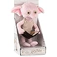Dobby Soft Toy With Tom Riddle Diary 27 Centimeters 10'62" Collector's Edition - Super Soft Quality