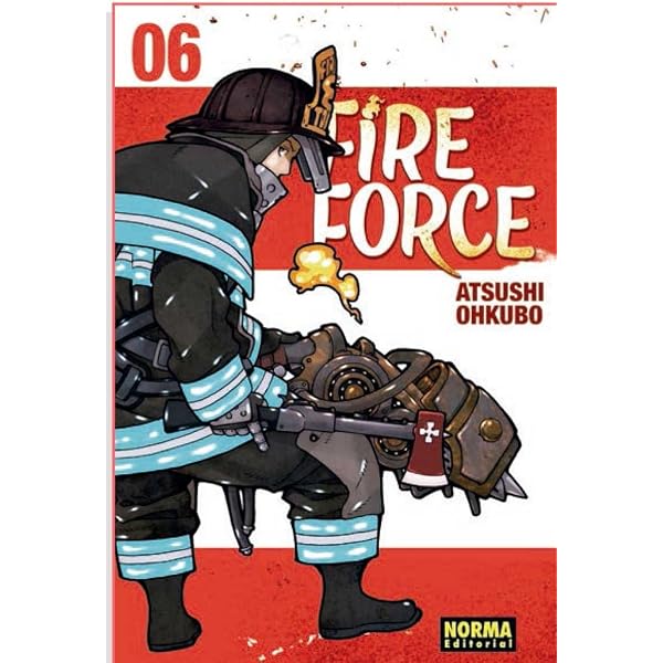 FIRE FORCE Ristampa N°3 - Action Figure Atsushi Ohkubo, Set Da 3 Personaggi In Plastica, Collezione Anime