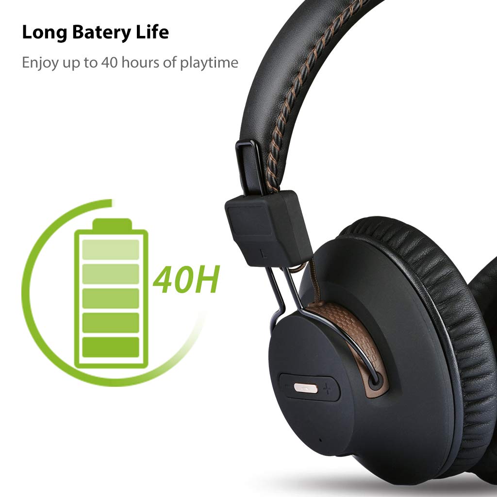 2019-Avantree-HT5009-Largo-Alcance-Auriculares-Inalmbricos-para-TV-con-Transmisor-Bluetooth-ptico-RCA-AUX-para-Ver-la-TV-con-Auriculares-y-Altavoces-con-Cable-Simultneamente-40-Hrs-Batera