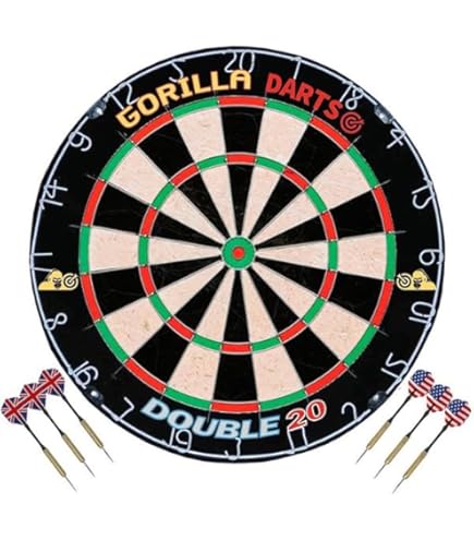 Unicorn Contender Trainer Dartbord | Premium Kwaliteit & Snelle Levering | Darts Warehouse