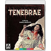 Arrow Video Tenebrae [Blu-ray]: Amazon.it: Anthony Franciosa ...