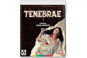 Arrow Video Tenebrae [Blu-ray]
