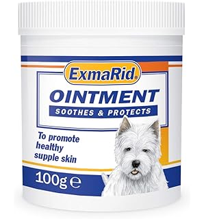 exmarid dog shampoo