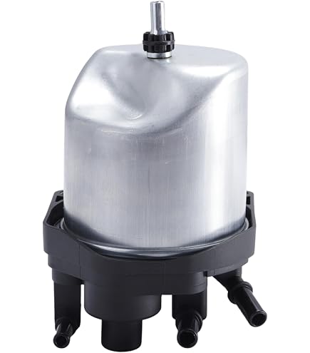 COUVERCLE FILTRE A CARBURANT PEUGEOT 2.0 HDI 190442 9813802280 ORIGINE