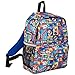 Produktbild Paw Patrol Rucksack Kinderrucksack Junge mit Taschen Chase Marshall Rubble